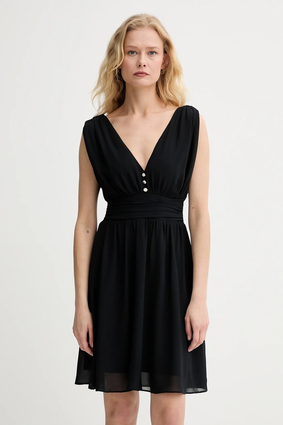 Morgan Φόρεμα casual σκούρο μπλε 251.RIA