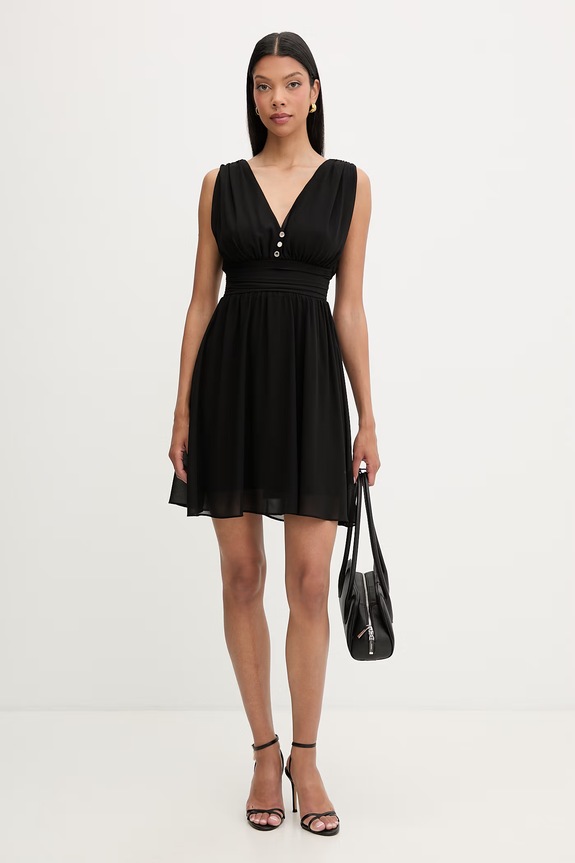 Morgan rochie 251.RIA negru SS25
