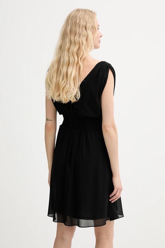 Oblačila Morgan obleka 251.RIA črna