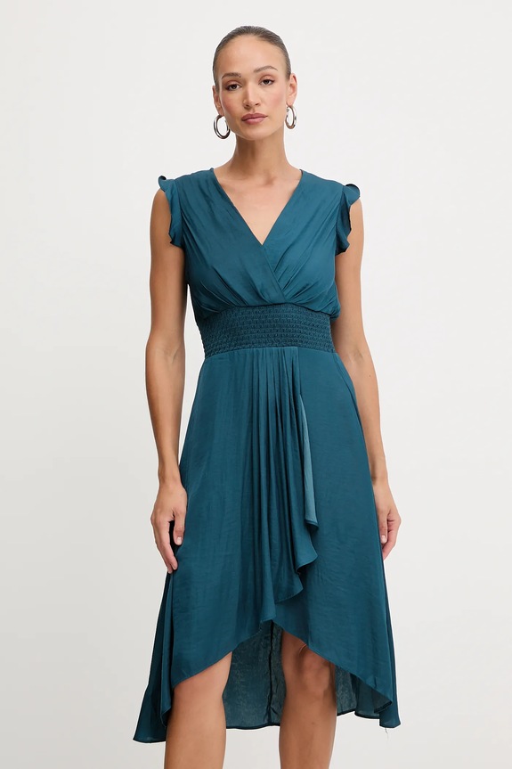 Ruházat Morgan ruha RWALLY zöld