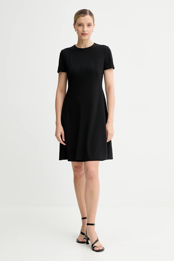 Φόρεμα Calvin Klein LV044C064G μαύρο AW25