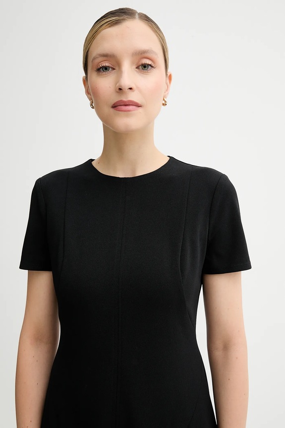 Φόρεμα Calvin Klein μαύρο LV044C064G