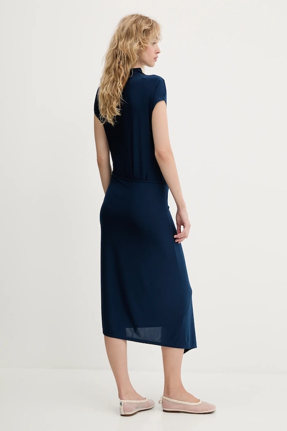 Ρούχα Φόρεμα Calvin Klein LV044C237G σκούρο μπλε