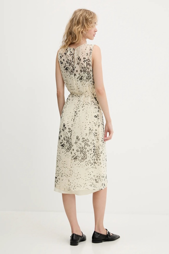 Odjeća Haljina Calvin Klein LV144C043G bež