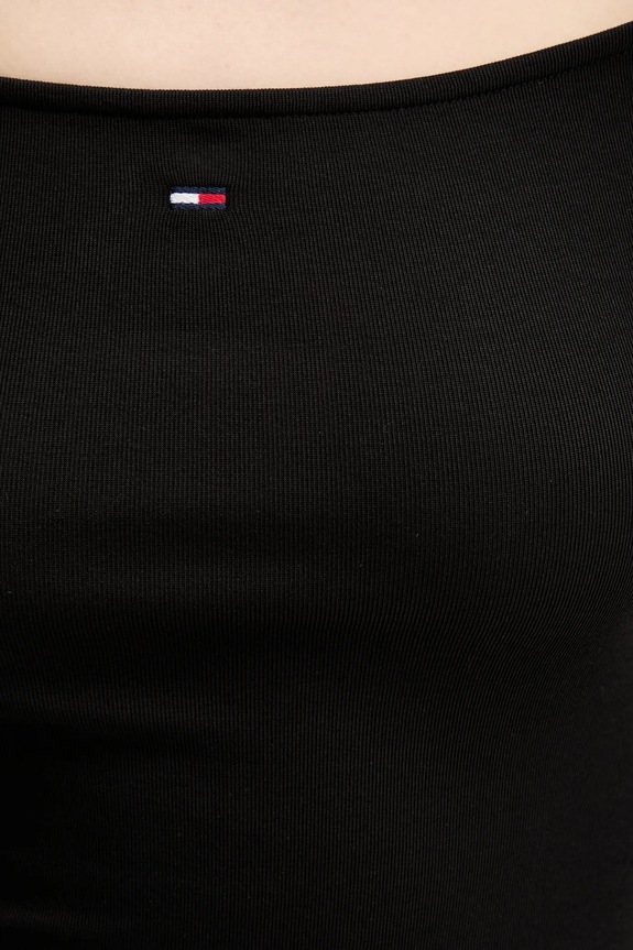 Tommy Jeans sukienka DW0DW20870 czarny