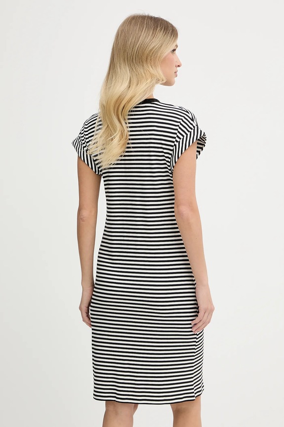 Oblečenie Šaty Tommy Hilfiger WW0WW45804 čierna