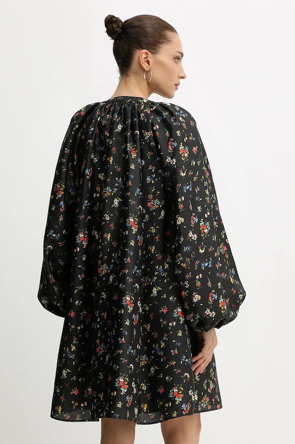Îmbrăcăminte Stine Goya rochie SG.AW25.D150.2067 negru
