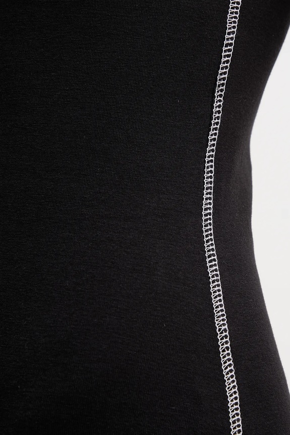 Φόρεμα Calvin Klein Jeans LV044C203G μαύρο