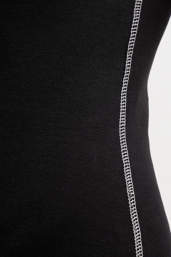 Φόρεμα Calvin Klein Jeans LV044C203G μαύρο