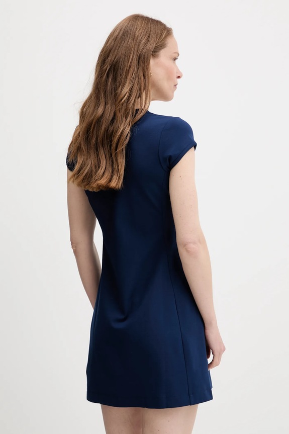 Îmbrăcăminte Calvin Klein Jeans rochie LV047C238G bleumarin
