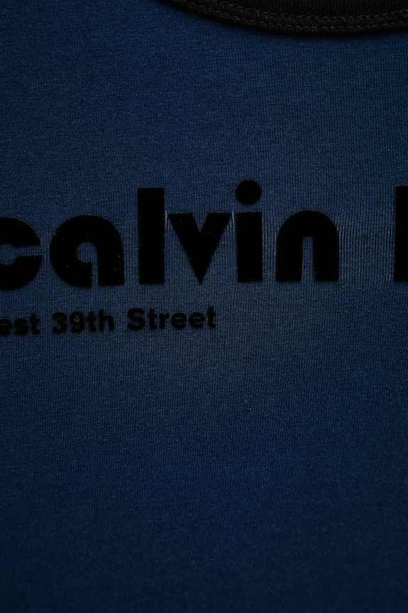 Φόρεμα Calvin Klein Jeans LV047C259G σκούρο μπλε