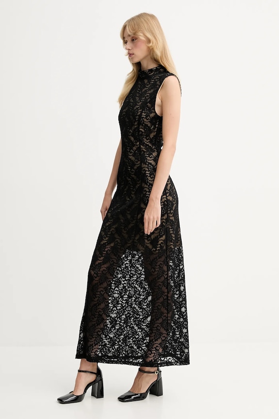 Gestuz sukienka 10910677 czarny AW25