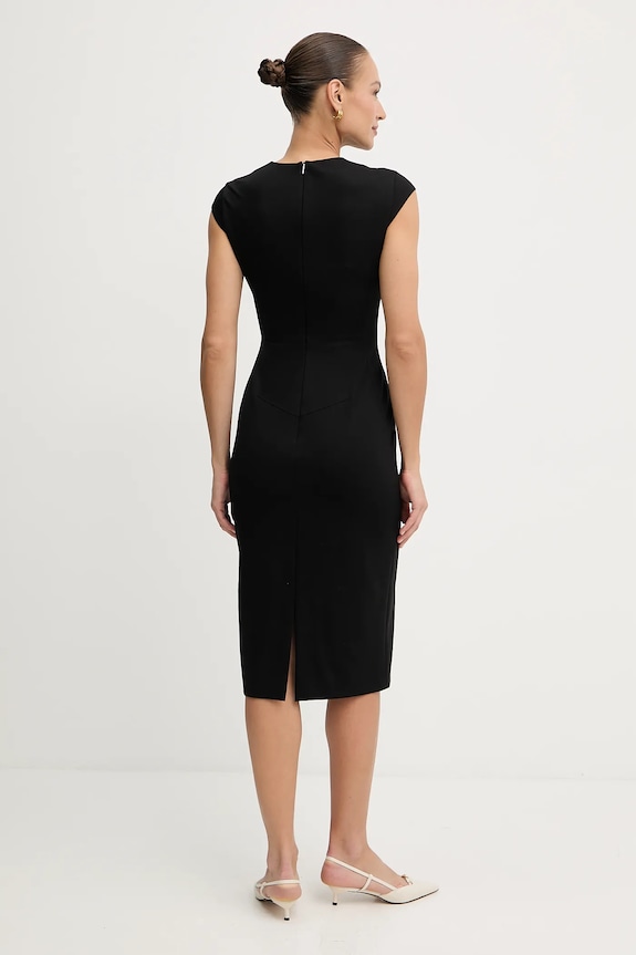 BOSS ruha 50541987 fekete AW25