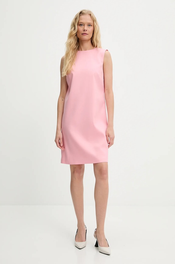 HUGO ruha 50553125 rózsaszín AW25