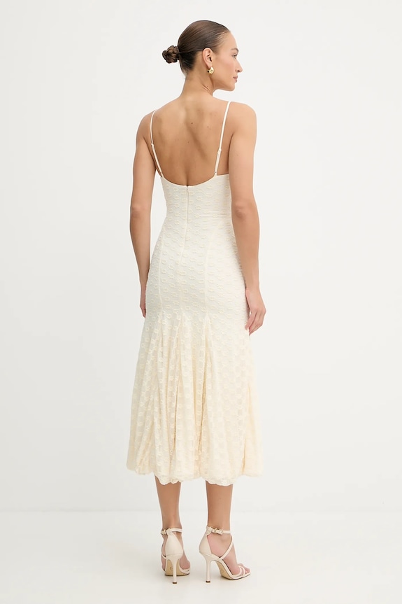 Îmbrăcăminte Bardot rochie 59928DB bej