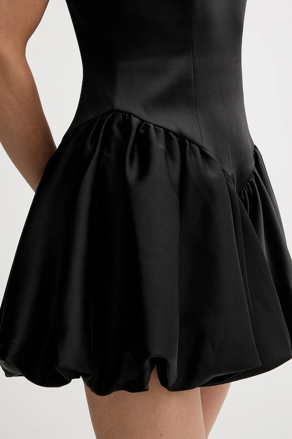 Bardot sukienka 60001DB czarny