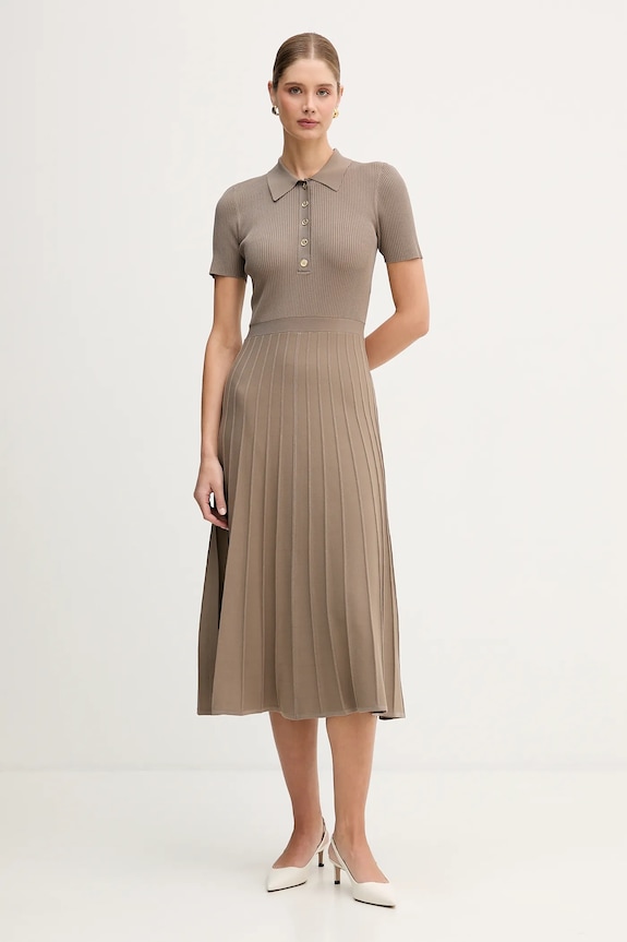MICHAEL Michael Kors rochie mini maro MT5834F33D