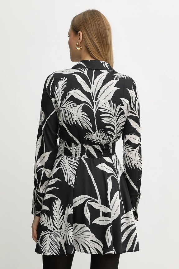 Oblečenie Šaty Guess CONCETTA W5YK00.WF1T2 čierna