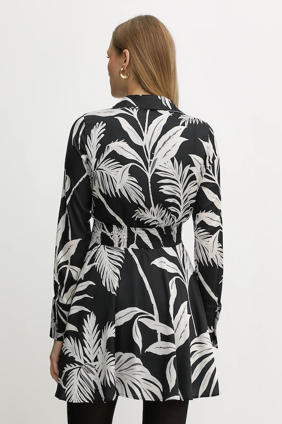 Oblečenie Šaty Guess CONCETTA W5YK00.WF1T2 čierna