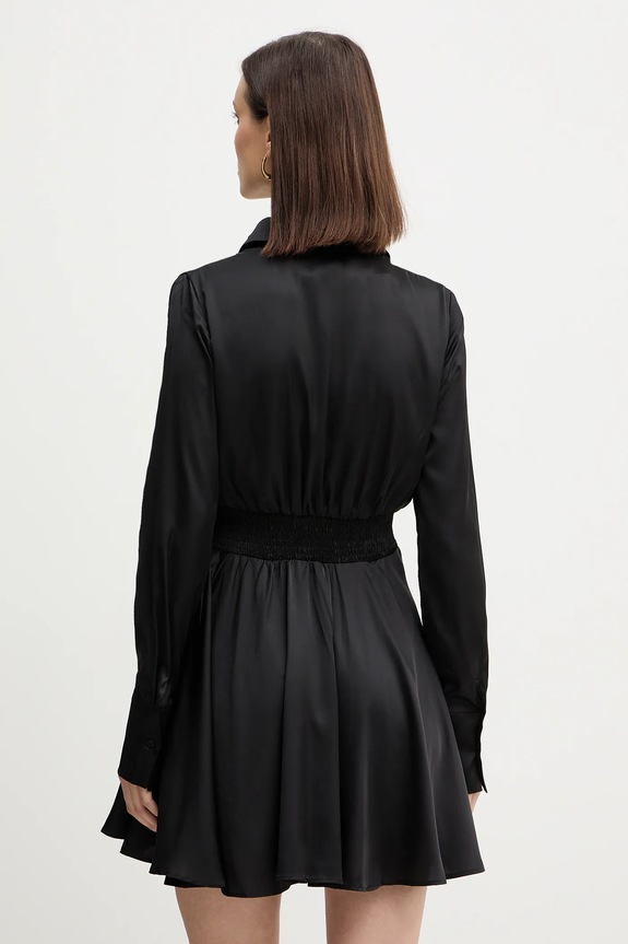 Oblečenie Šaty Guess CONCETTA W5YK00.WF1T2 čierna