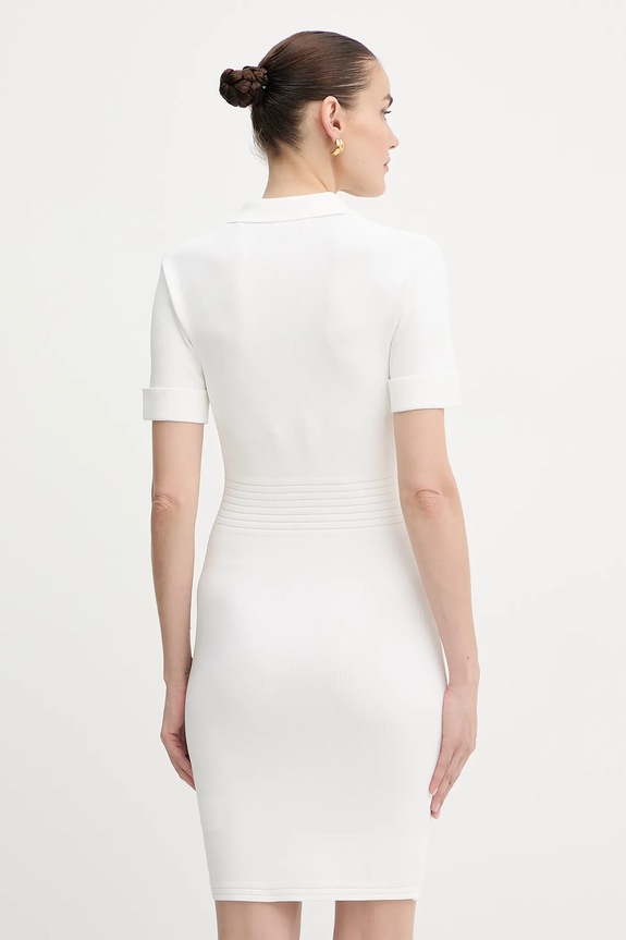 Oblečenie Šaty Guess FELICITY W5YK29.Z0130 béžová