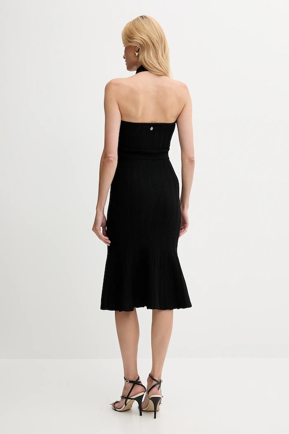 Guess rochie SOFIE W5YK39.Z2XY0 negru AW25