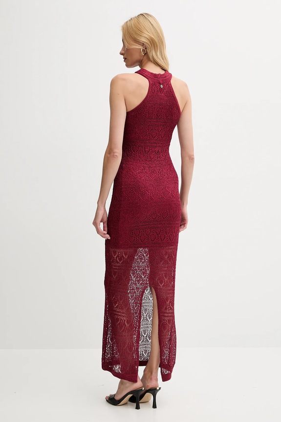Guess rochie CYNTHIA W5YK48.Z37G0 rosu AW25