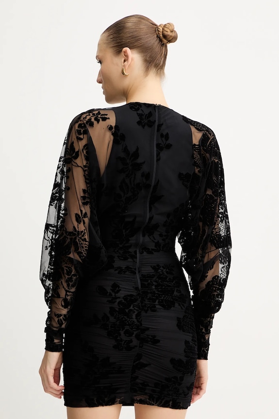 Îmbrăcăminte Pinko rochie 105624.A2QD negru