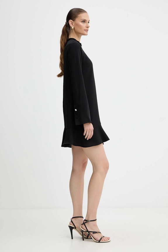 Šaty Pinko 105676.A2QW čierna AW25