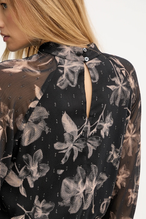 Φόρεμα Pinko 105595.A2ST μαύρο