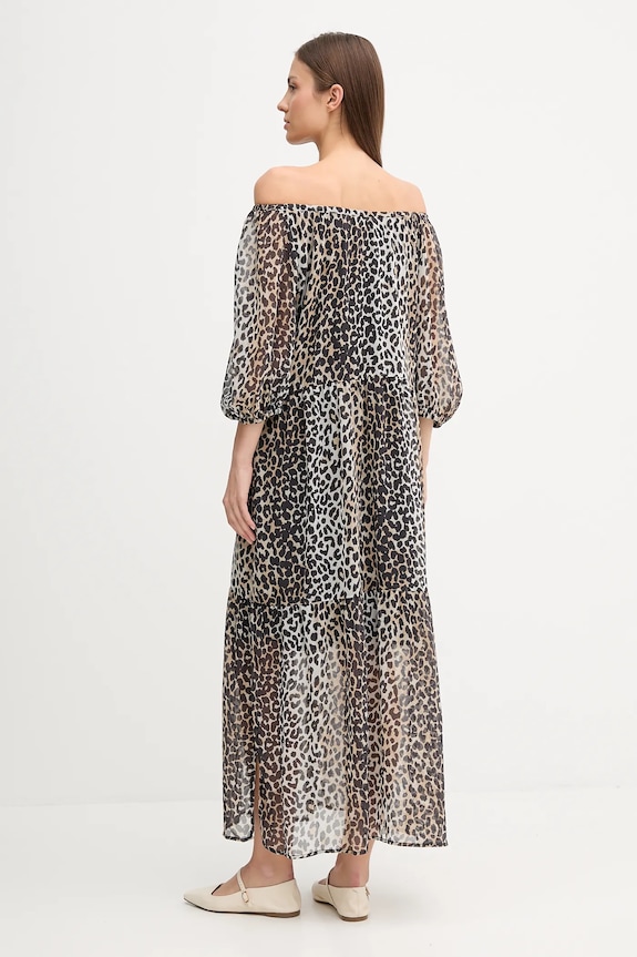 Сукня OUI 93829 чорний AW25
