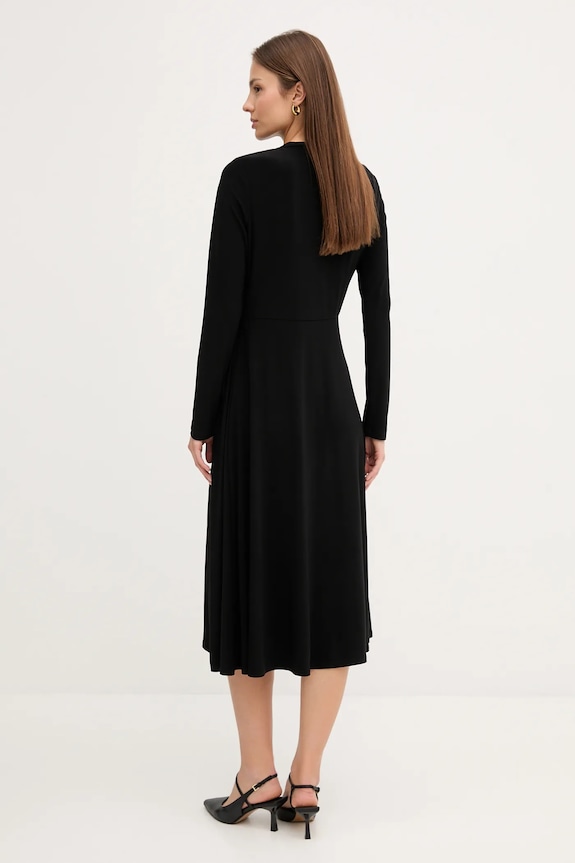 Φόρεμα Joseph Ribkoff 253235 μαύρο AW25