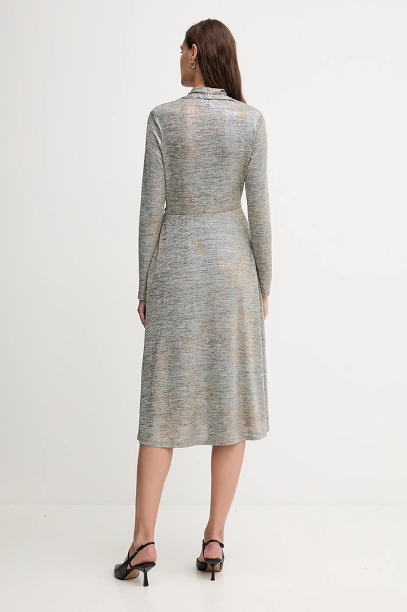 Šaty Joseph Ribkoff 253285 strieborná AW25