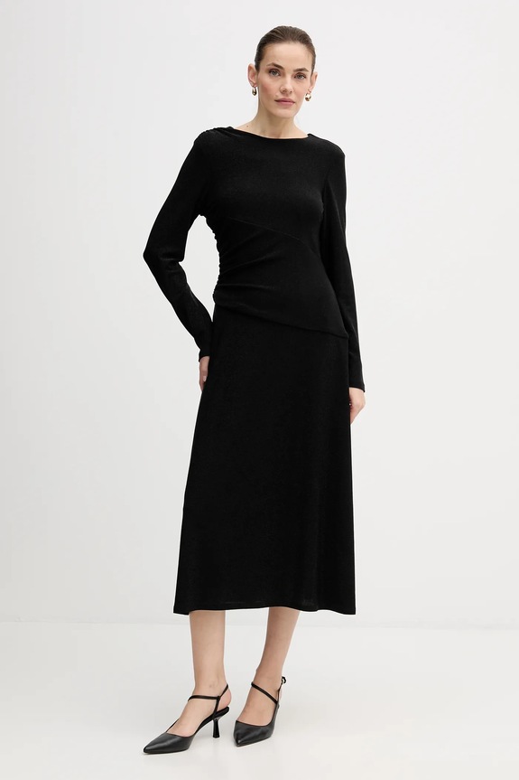 Šaty Joseph Ribkoff 254082 čierna AW25