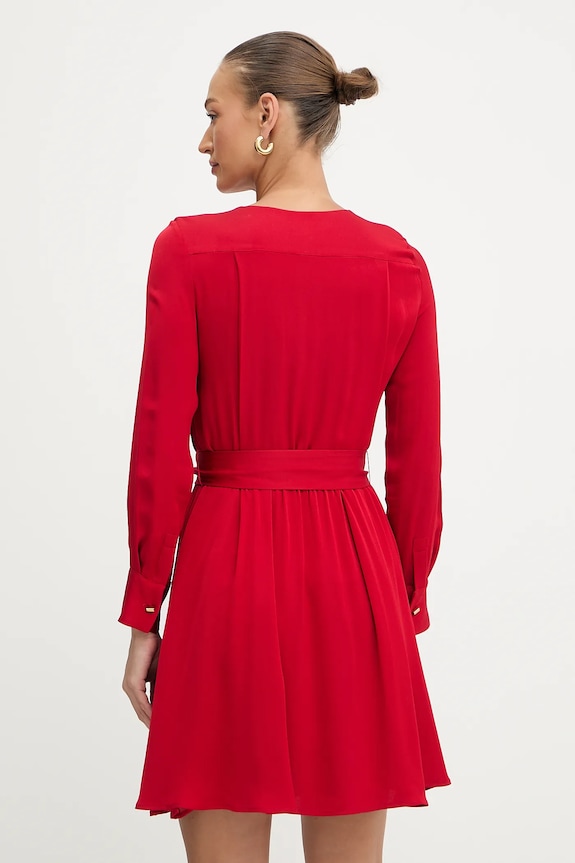 Odzież Marciano by Guess sukienka ANITA 5YGK33.7356A czerwony