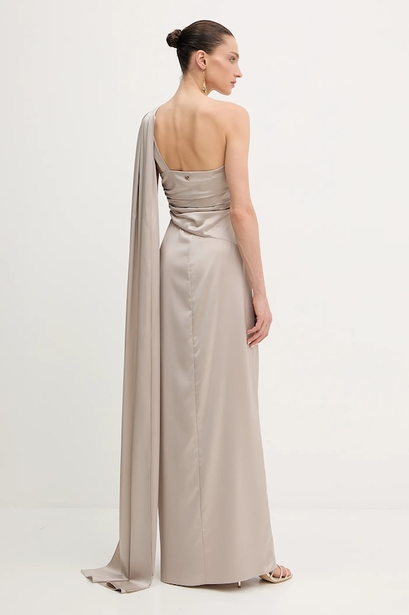 Odzież Marciano by Guess sukienka ARETHA 5YGK01.7246A beżowy