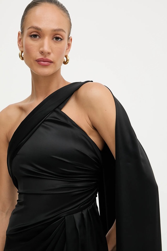 Šaty Marciano by Guess ARETHA černá 5YGK01.7246A