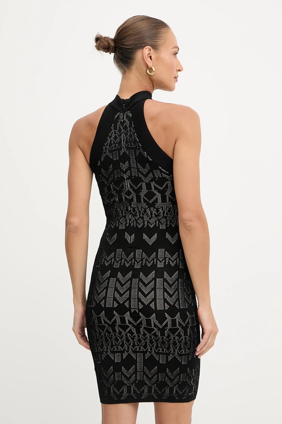 Odzież Marciano by Guess sukienka BILLIE 5YGK19.5877Z czarny