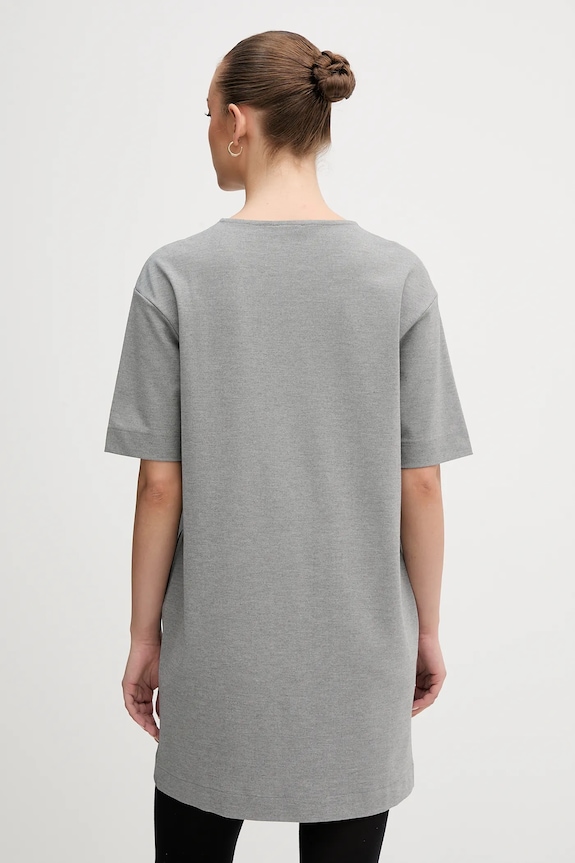 Одяг Сукня United Colors of Benetton 47CKDV0BW сірий