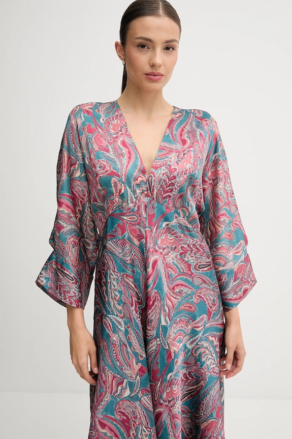 Hoss Intropia vestito blu 8222116