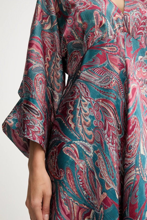 Hoss Intropia vestito 8222116 blu