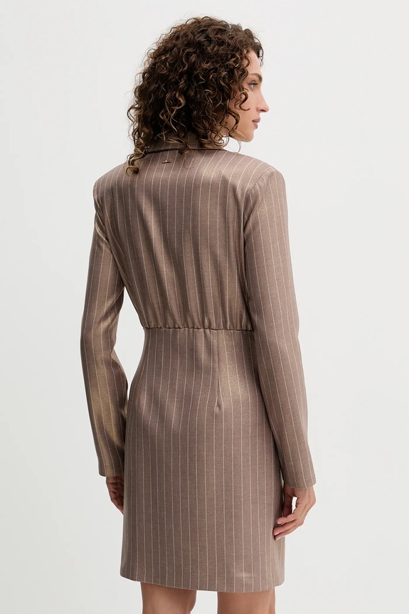 Abbigliamento Fracomina vestito FS25WD1002W479T4 beige