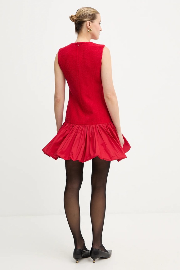 Abbigliamento Patou vestito con lana DR2050223 rosso