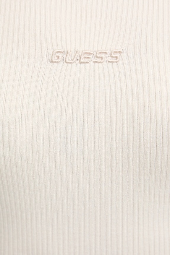 Платье Guess FLAMINIA V5BK02.Z3JD2 бежевый
