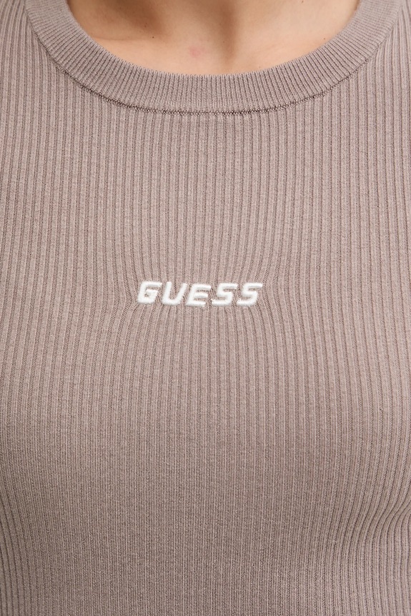Платье Guess FLAMINIA V5BK02.Z3JD2 бежевый