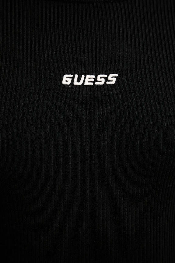 Рокля Guess FLAMINIA V5BK02.Z3JD2 черен