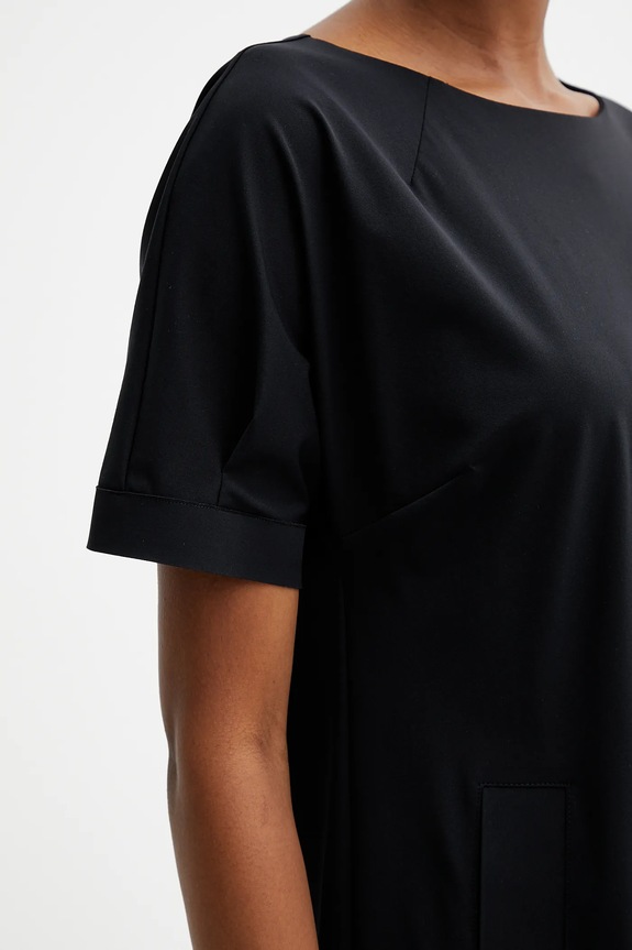 MM by Max Mara rochie DANDY 2526626077600 negru