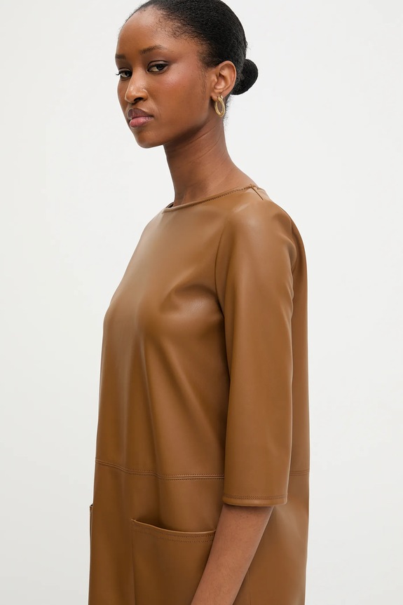 MM by Max Mara rochie DIONIGI maro 2526626087600