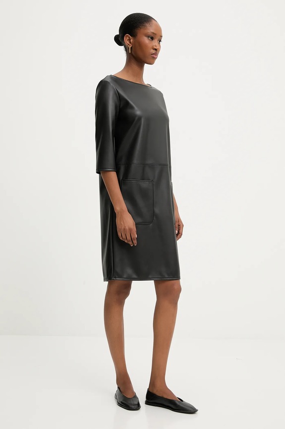 Šaty MM by Max Mara DIONIGI 2526626087600 čierna AW25