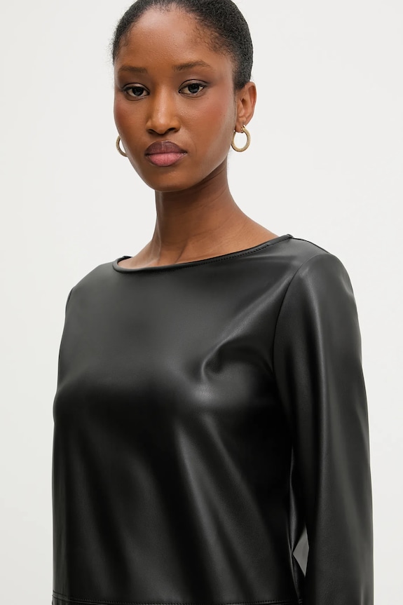 Šaty MM by Max Mara DIONIGI čierna 2526626087600